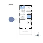 Holiday home Ha401-hals-lyngtoftegard-7