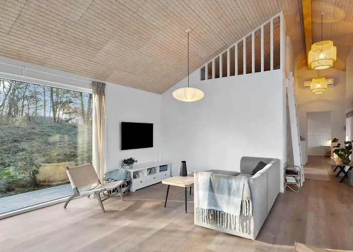 بيت للعطل Ha401-hals-lyngtoftegard-7 Hou (Nordjylland)